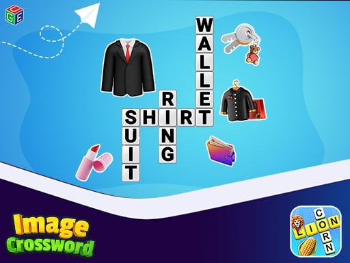 Image Crossword Cover