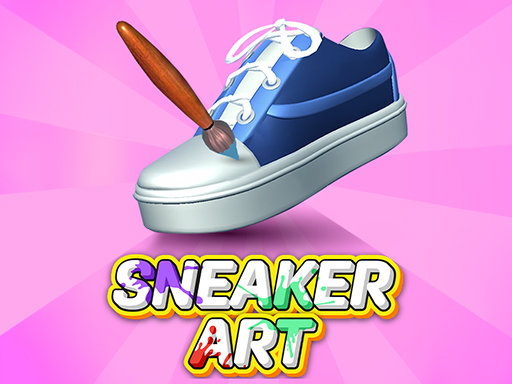 Sneaker Art Cover